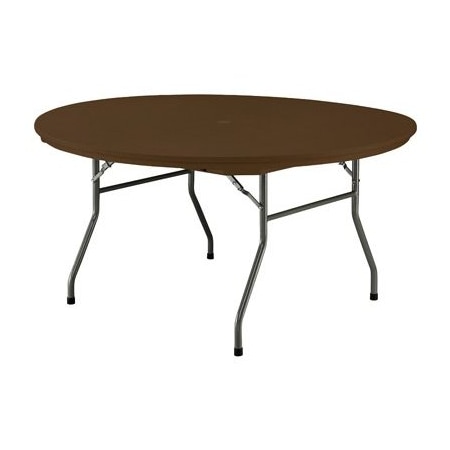 Pre Sales 60 BRN RND Rhino Table 3640